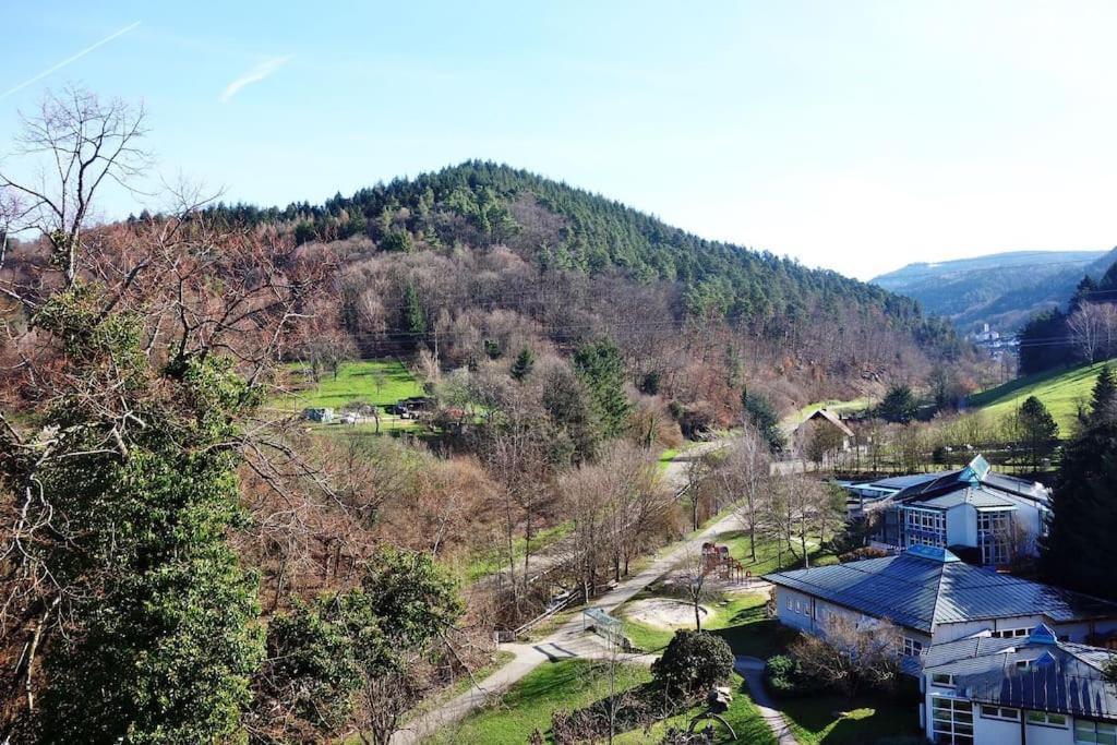 Apartment With Panoramic Views In The Black Forest Gernsbach Dış mekan fotoğraf